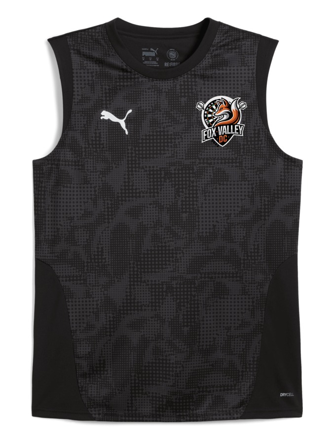 PUMA teamCUP Training Sleeveless Trikot