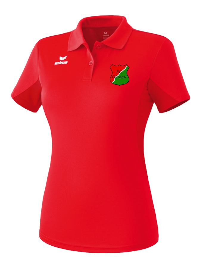 Erima Funktions Poloshirt Damen