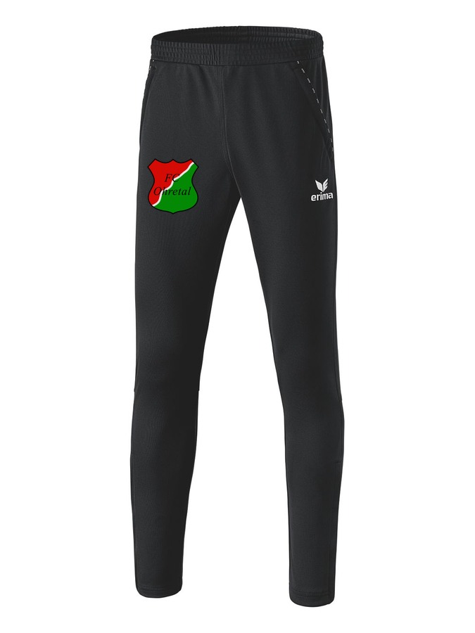 Erima Trainingshose mit Wadeneinsatz 2.0