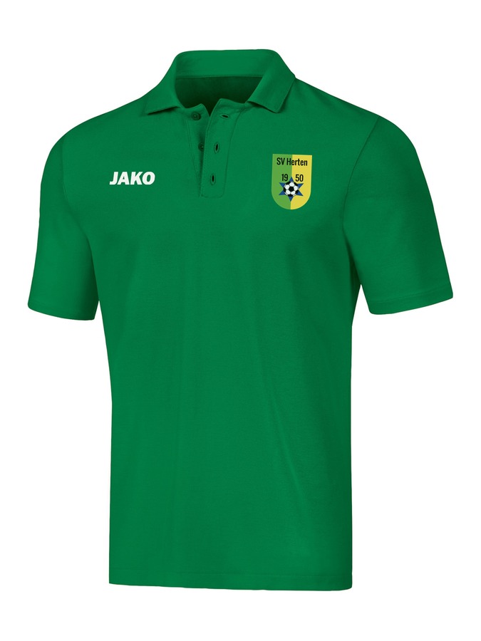 Jako Poloshirt Base