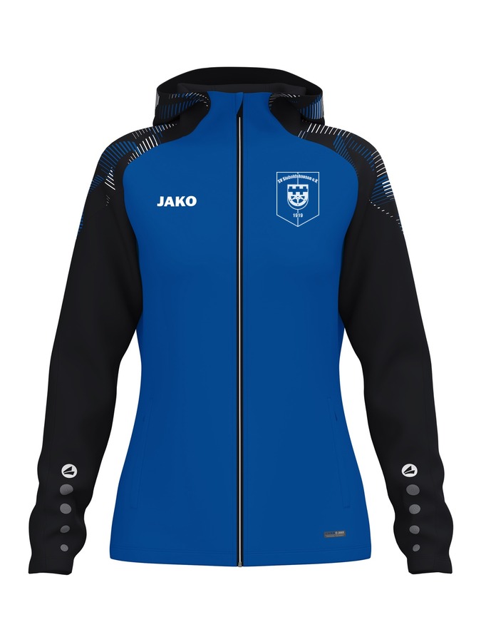 Jako Kapuzenjacke Sonic Damen
