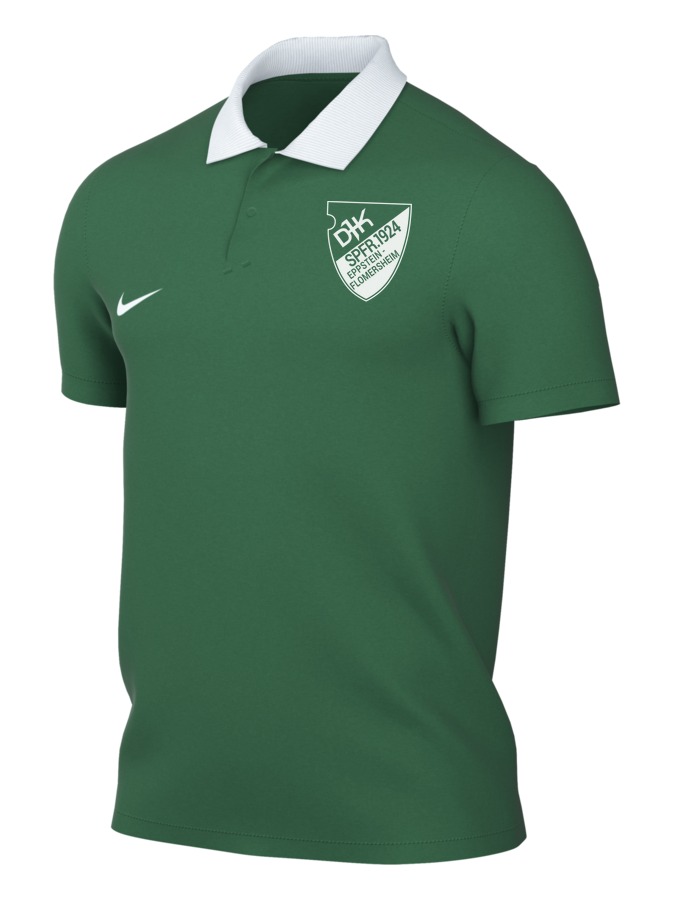 Nike Park 20 Poloshirt - farbiger Kragen