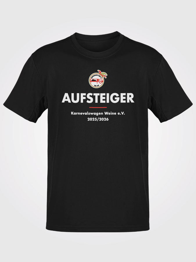 Shirt Aufsteiger