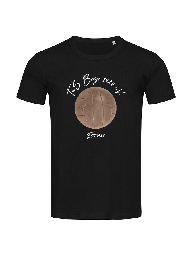 Shirt Retroball Rundhals