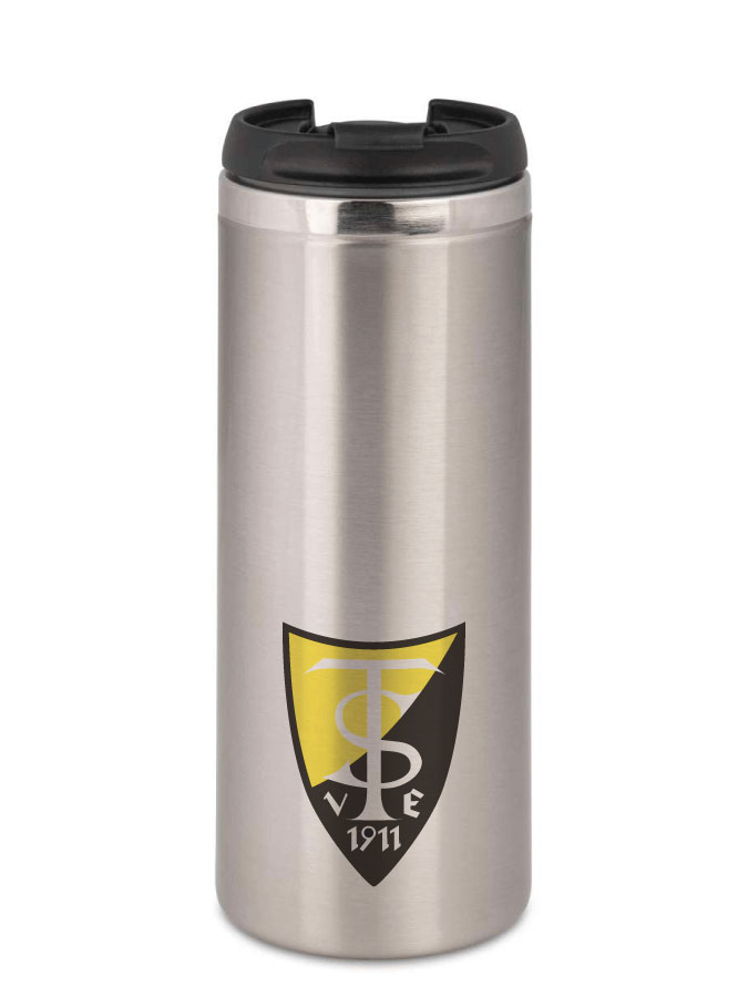 Edelstahl-Thermosbecher