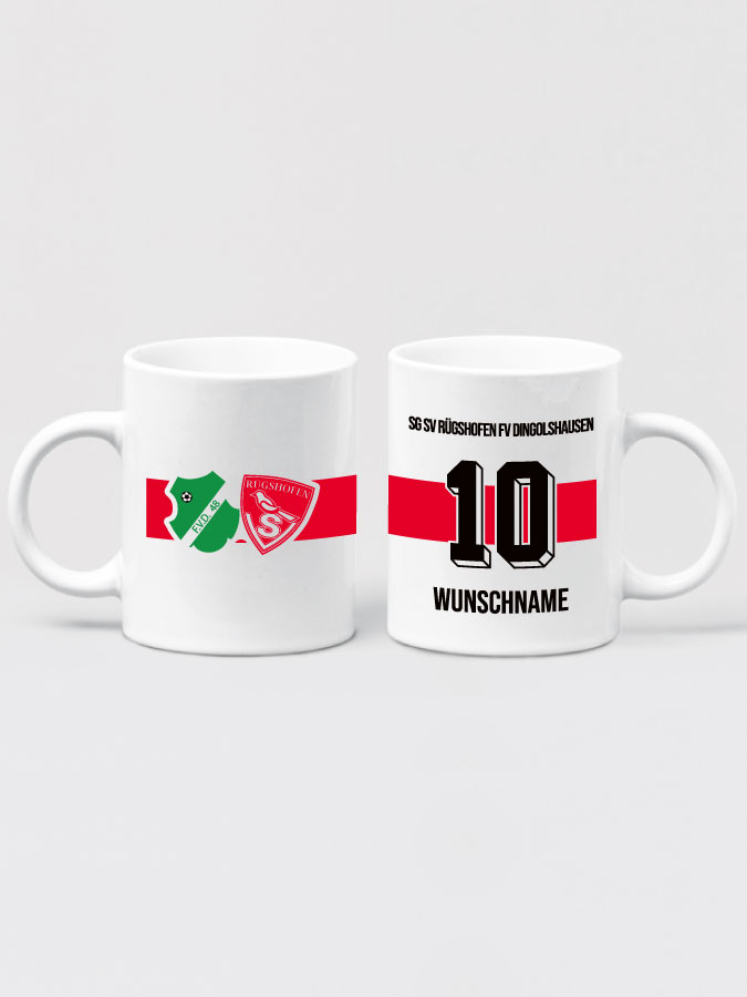 Tasse Spielmacher