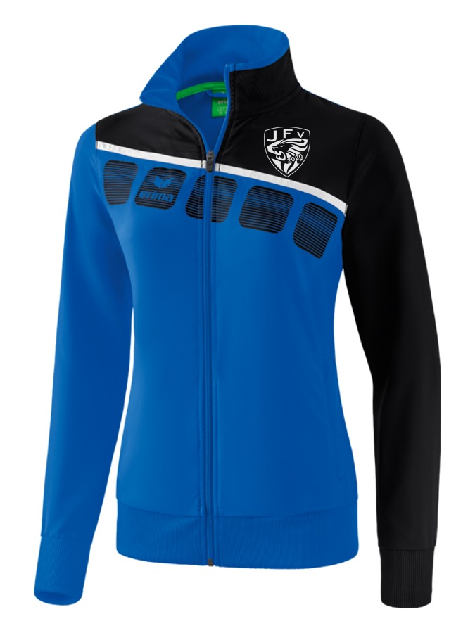 Erima 5-C Präsentationsjacke Damen