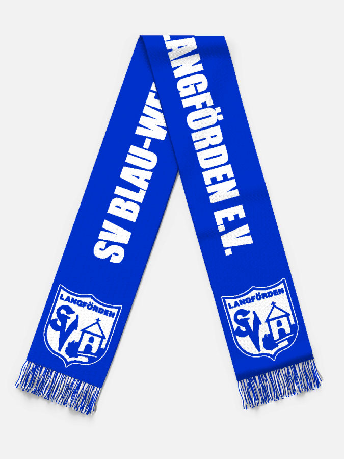 Fanschal Klassiker