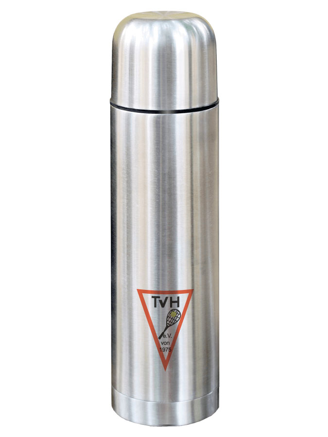 Edelstahl-Thermoskanne