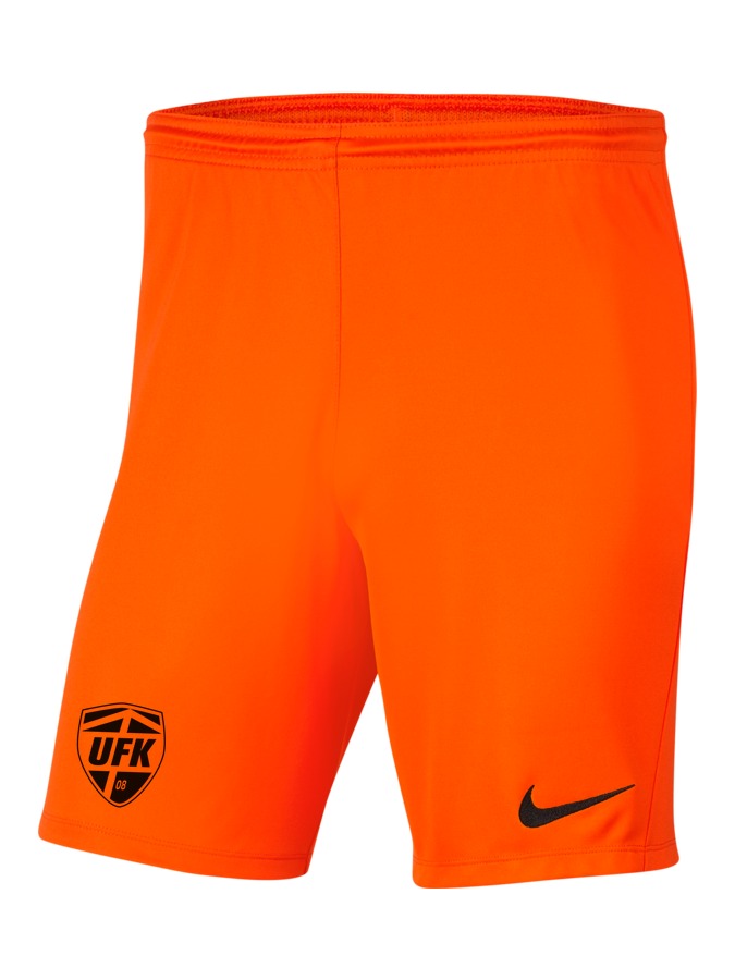 Nike Park 3 Knit Shorts Kinder