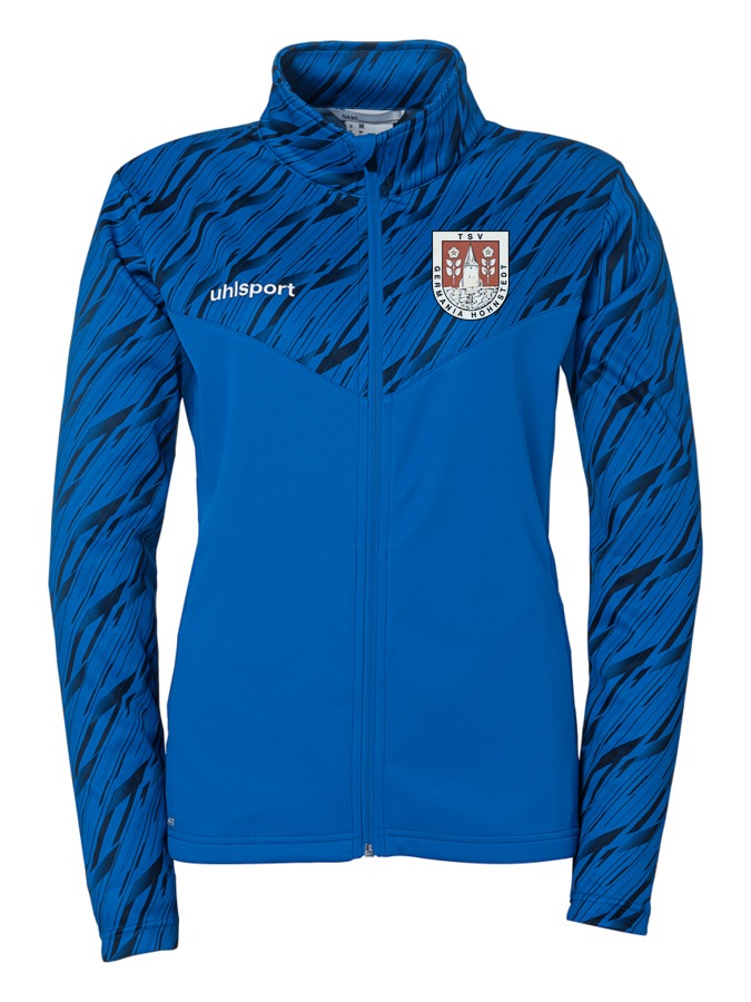 uhlsport Progressive 28 Poly Jacke Damen