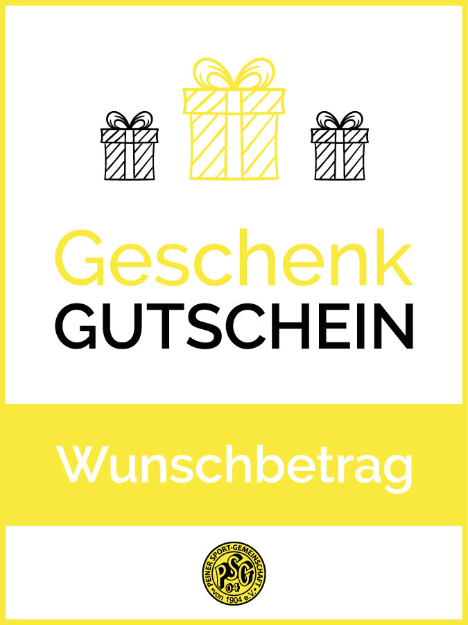 Gutschein zum Ausdrucken