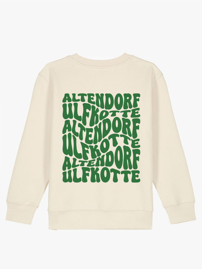 Sweater Wavy Kids