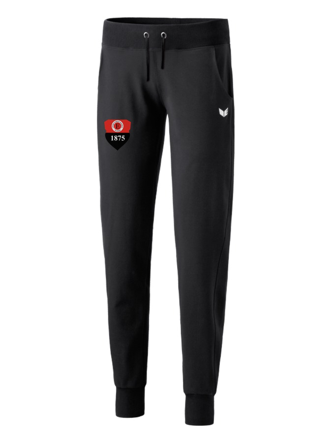 Erima Sweathose mit Bündchen Damen