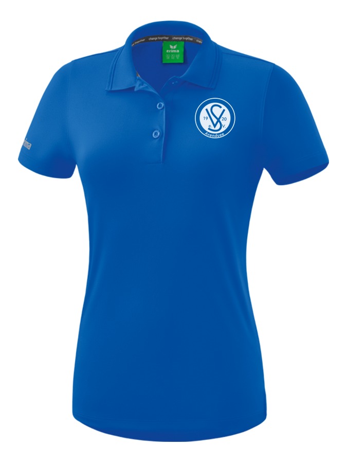 Erima Funktionspolo Damen