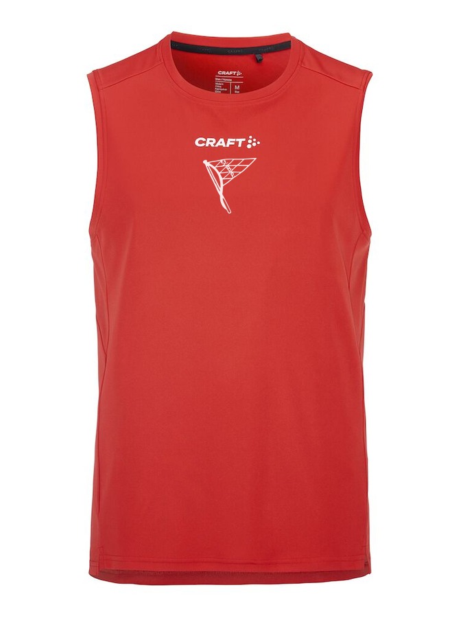 Craft Rush 2.0 Singlet