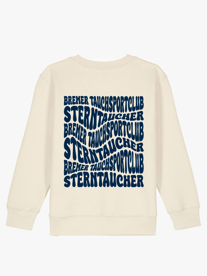 Sweater Wavy Kids