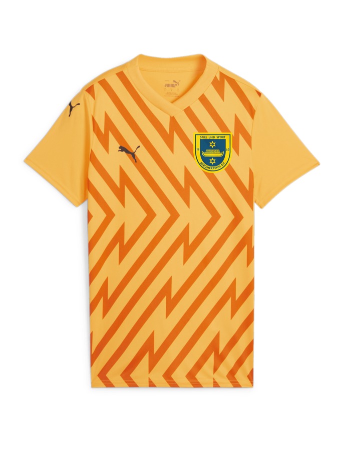 PUMA teamGLORY Trikot Damen
