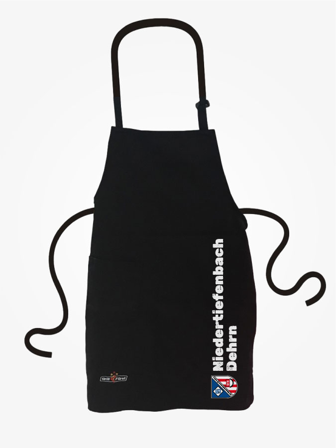 Schürze Grillfürst Classic