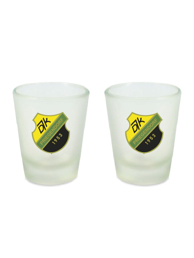 2er Set Schnapsglas Alina