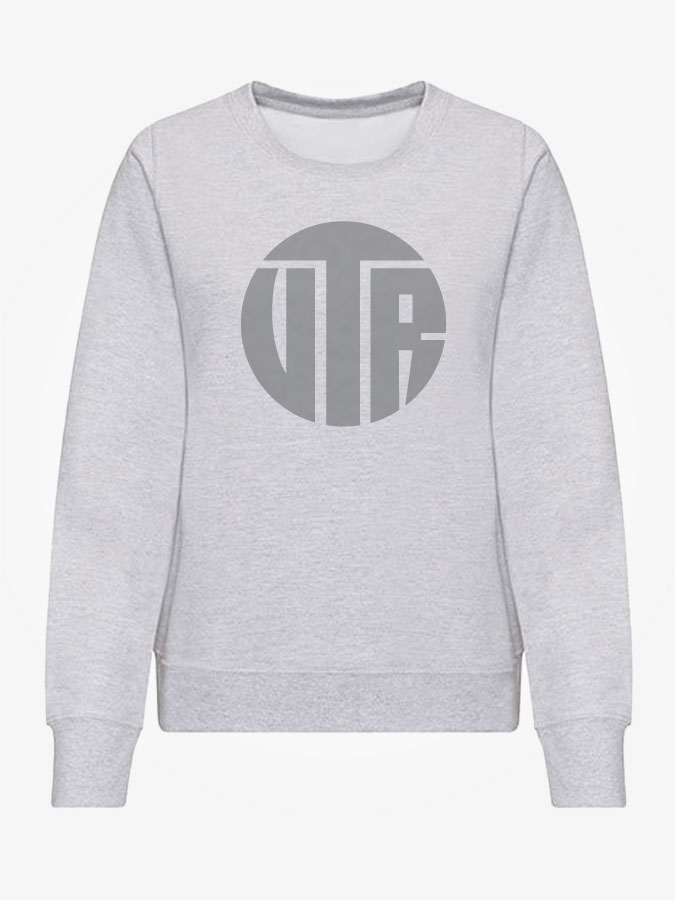 Sweater All Grey Unisex