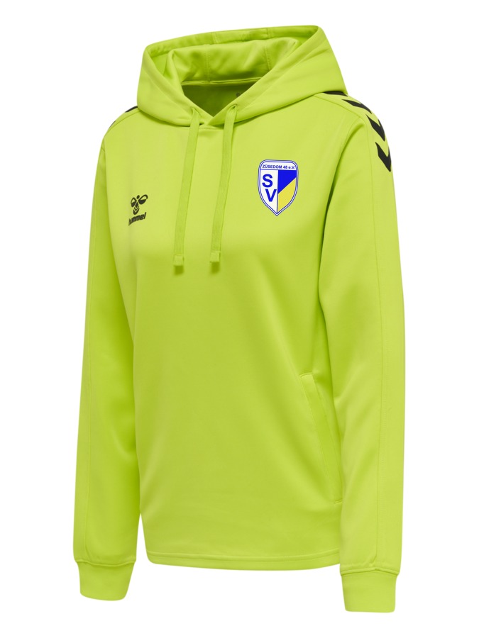 Hummel Core XK Poly Sweat Hoodie Damen