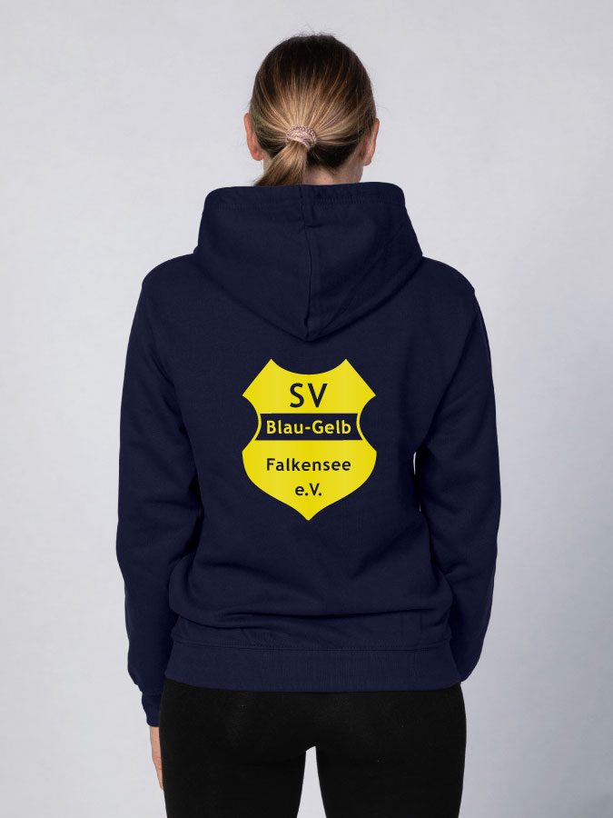 Hoodie Backprint Unisex