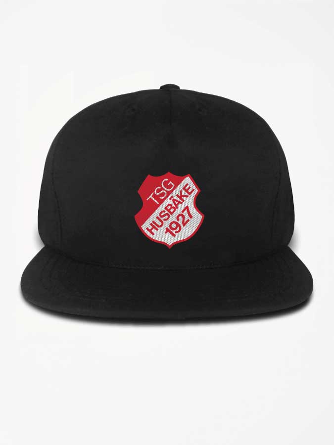 Snapback 5 Panel Sticklogo