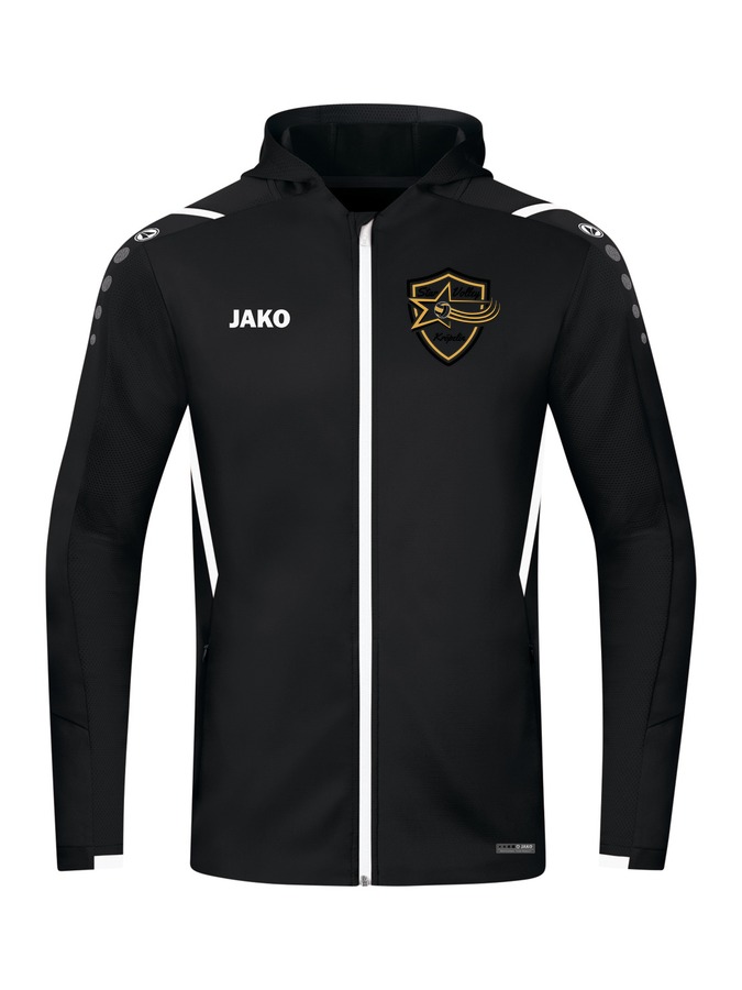 Jako Trainingsjacke Challenge mit Kapuze