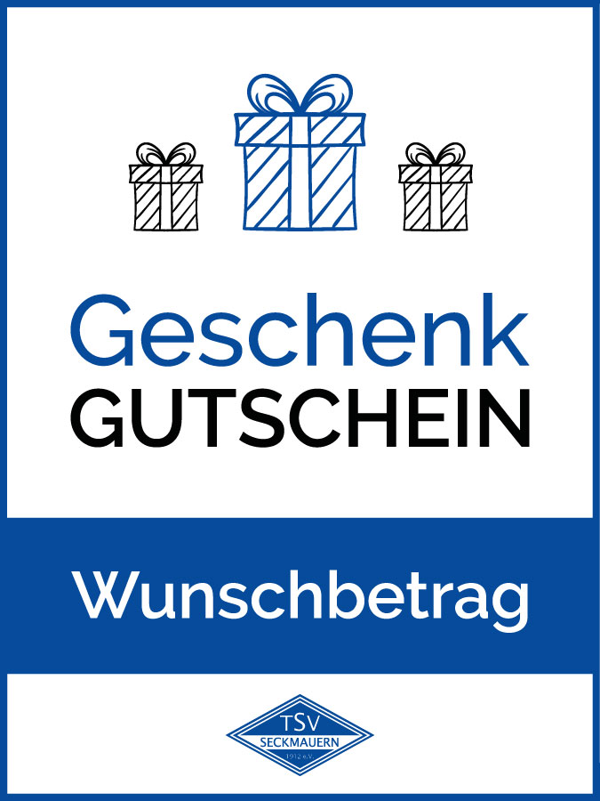 Gutschein zum Ausdrucken