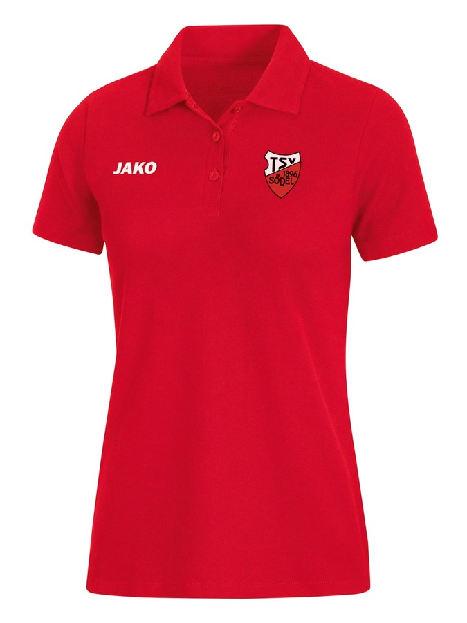 Jako Poloshirt Base Damen