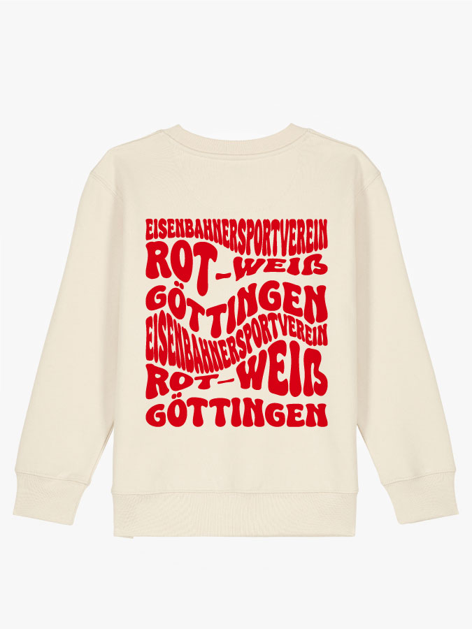 Sweatshirt Wavy Kids