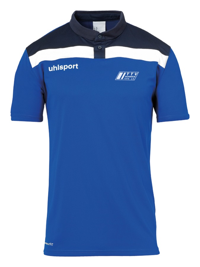 uhlsport Offense 23 Polo Shirt