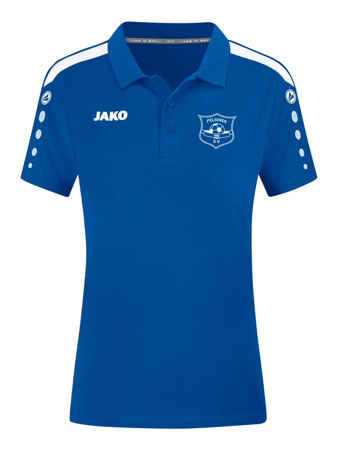 Jako Poloshirt Power Damen
