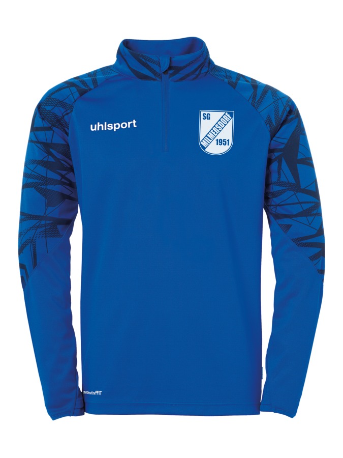 uhlsport Goal 25 1/4 Zip Top