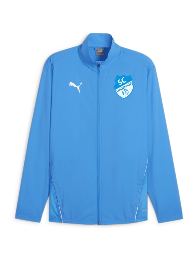 PUMA teamGOAL Sideline Jacke