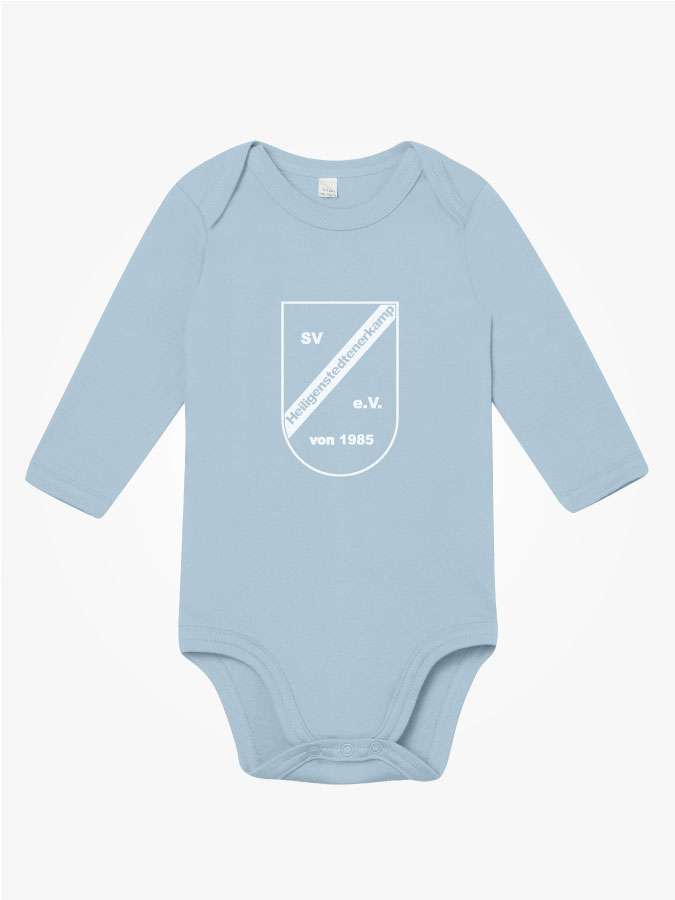 Baby Body Langarm