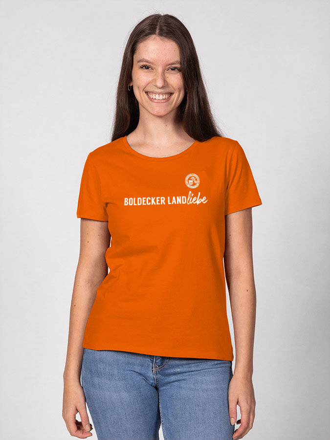 Shirt Liebe Damen