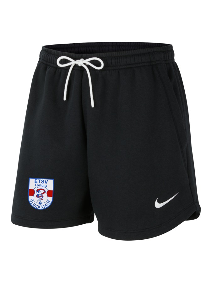 Nike Park Fleece Knit Shorts Damen