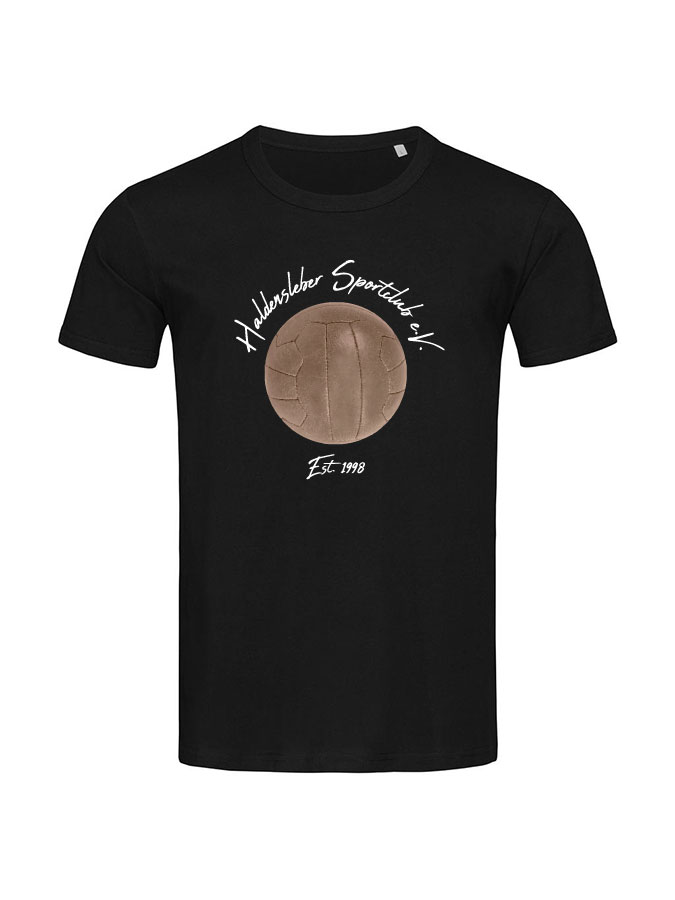 Shirt Retroball Rundhals