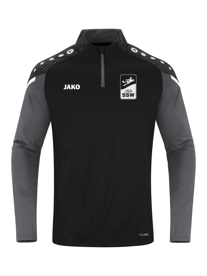 Jako Ziptop Performance