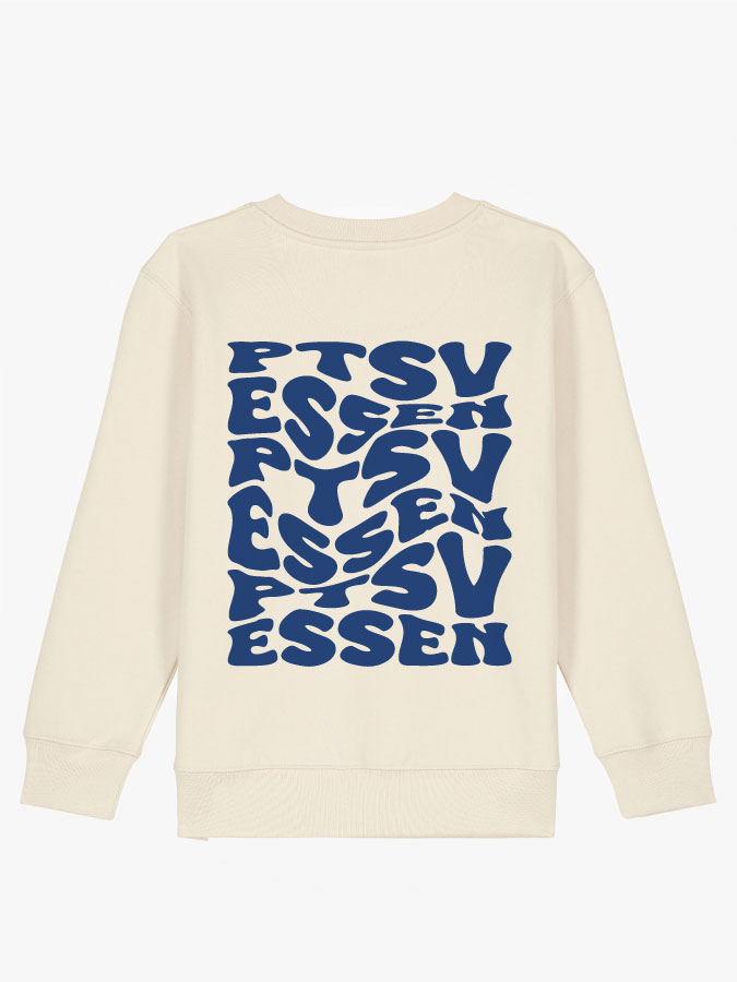 Sweater Wavy Kids