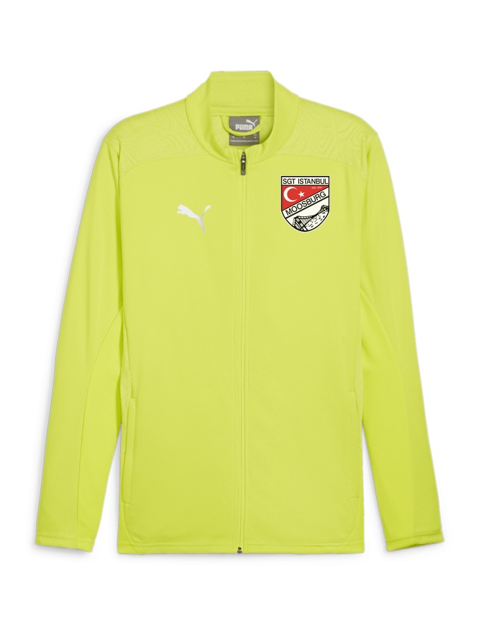 PUMA teamFINAL Trainingsjacke