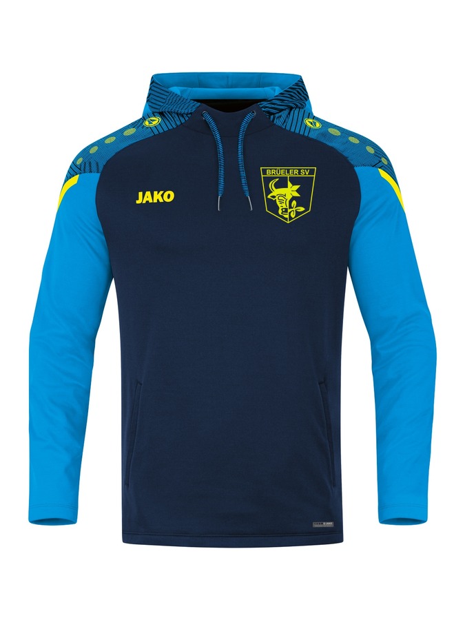 Jako Kapuzensweat Performance Damen