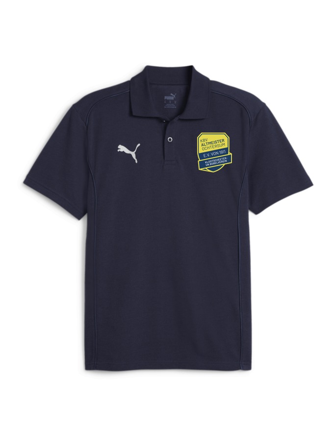 PUMA teamFINAL Casuals Poloshirt
