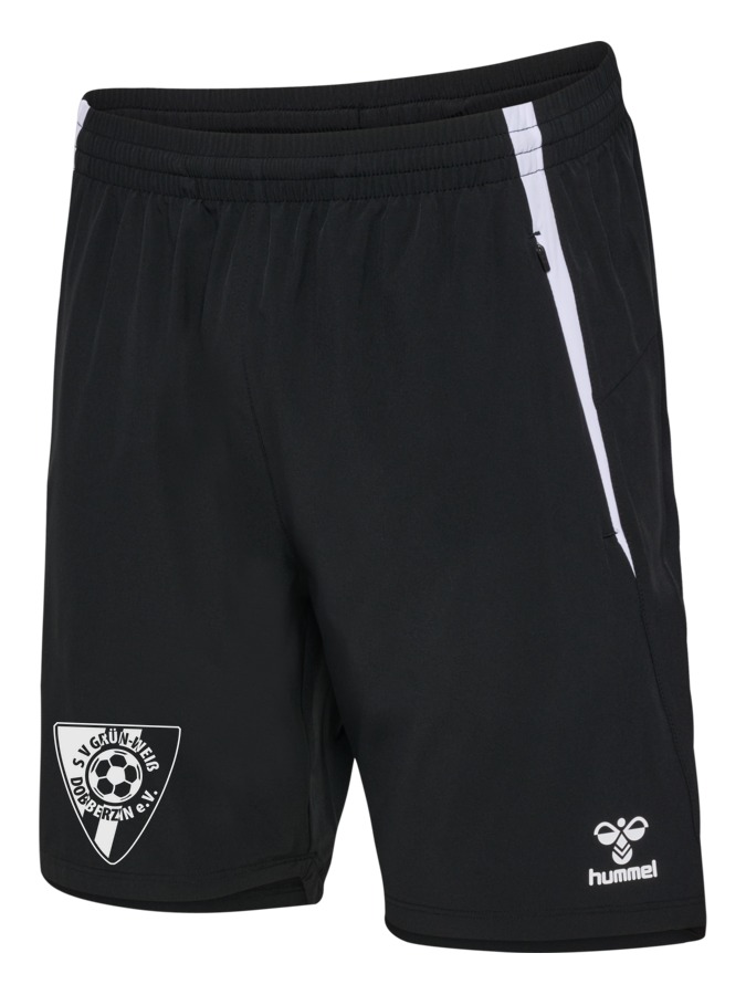 Hummel Lead 2.0 Woven Shorts