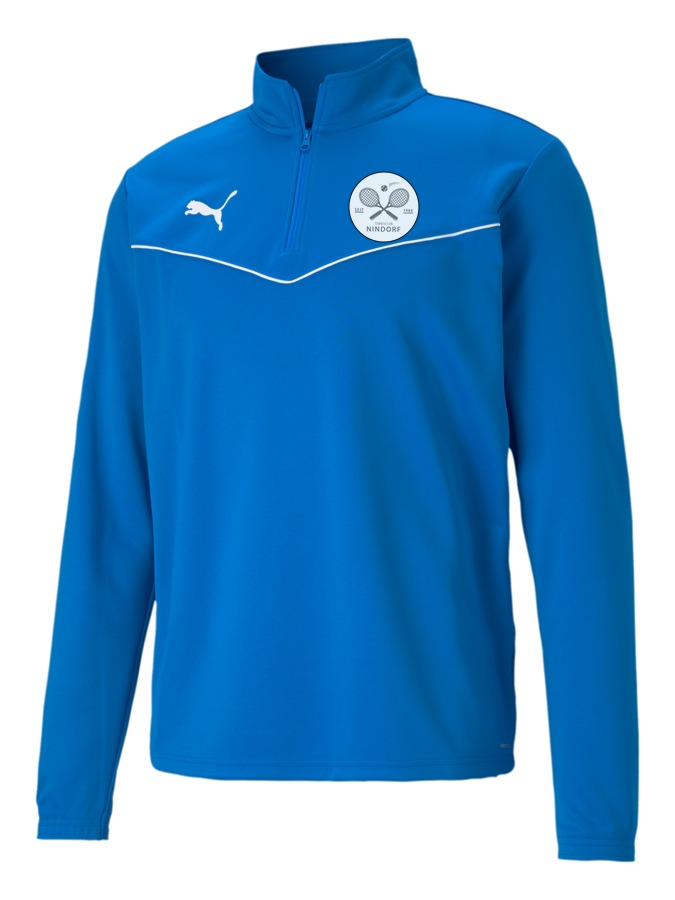 PUMA teamRISE 1/4-Zip-Top