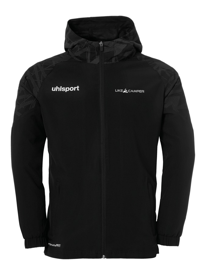 uhlsport Goal 25 Evo Woven Kapuzenjacke
