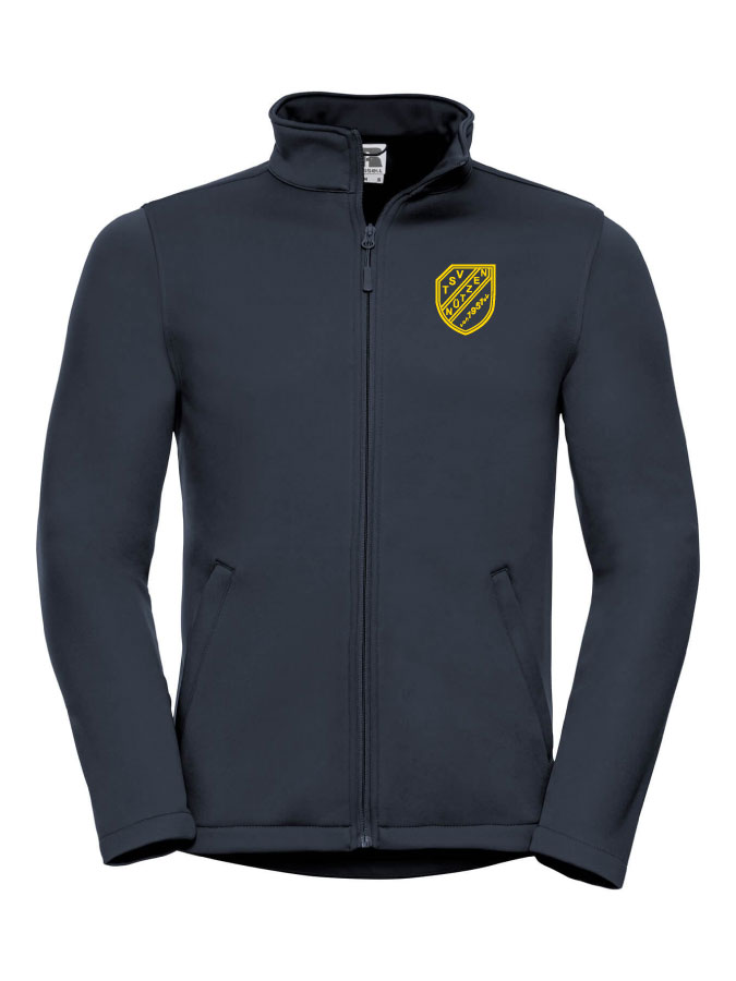 Softshelljacke Basic Herren