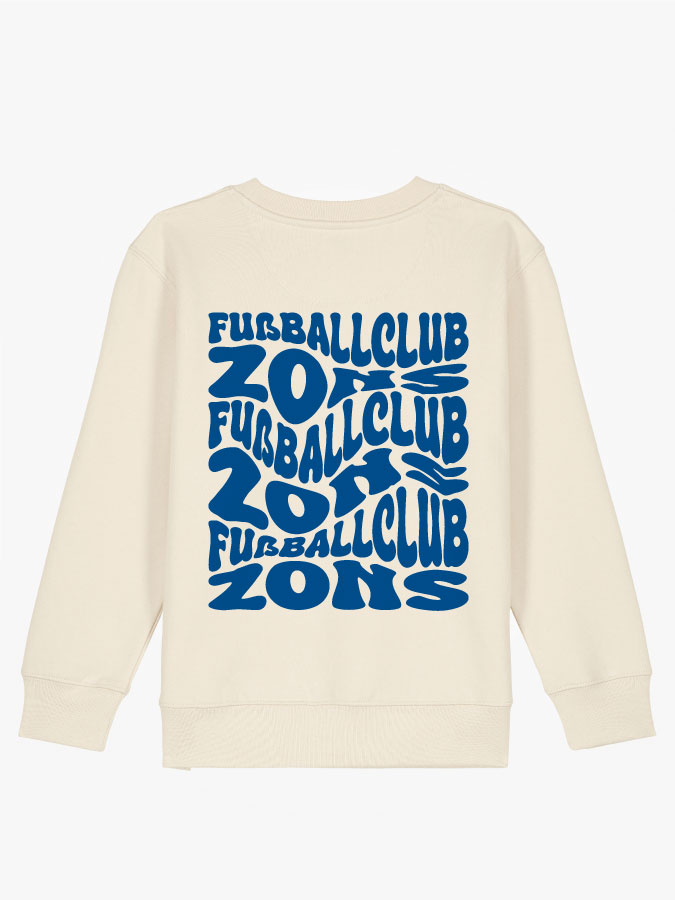 Sweater Wavy Kids